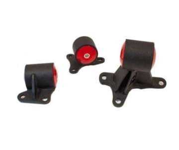 Picture of Innovative 94-97 Accord F-Series Black Steel Mounts 75A Bushings