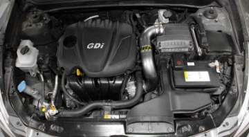 Picture of AEM 06-09 Civic Si Polished Cold Air Intake