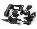 Picture of Innovative 05-12 Lotus ELISE-EXIGE K-Series Black Steel Mounts 75A Bushings