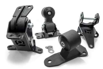 Picture of Innovative 12-15 Civic K-Series Black Steel Mounts 75A Bushings K24Z7 and Manual Trans