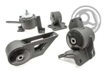 Picture of Innovative 05-12 Lotus ELISE-EXIGE 2ZZ Black Steel Mounts 95A Bushings