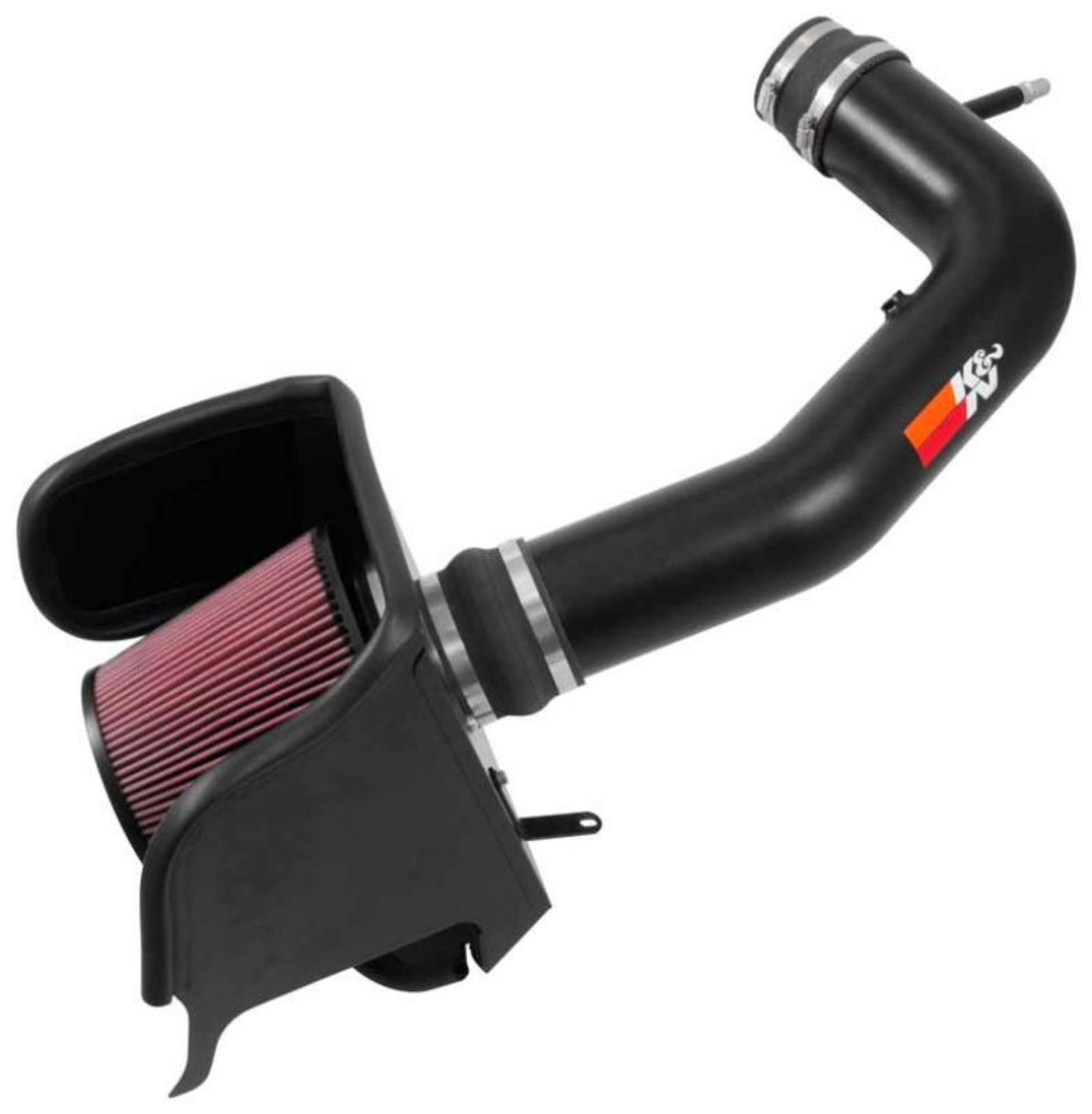 Picture of K&N 2017 Ford F250 V8-6-2L F-I Performance Air Intake Kit