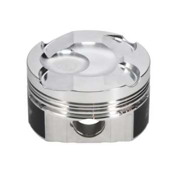 Picture of Manley 15+ Subaru FA20 WRX 86-50mm +-5mm Bore 10:1 Dish Piston Set w- Rings Extreme Duty