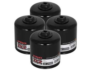 Picture of aFe Pro GUARD D2 Oil Filter 93-11 Ford Gas Trucks V8 4-6L-5-4L-5-8L 4 Pack