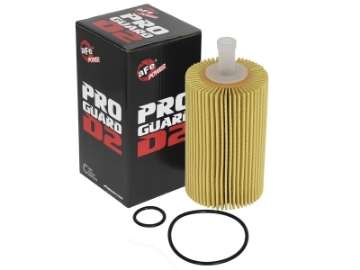 Picture of aFe Pro GUARD D2 Oil Filter 07-17 Toyota Tundra-Sequoia V8 4-6L-5-7L 4 Pack