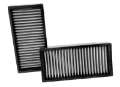 Picture of K&N 01-09 Pontiac Montana V6 F-I Replacement Cabin Air Filter