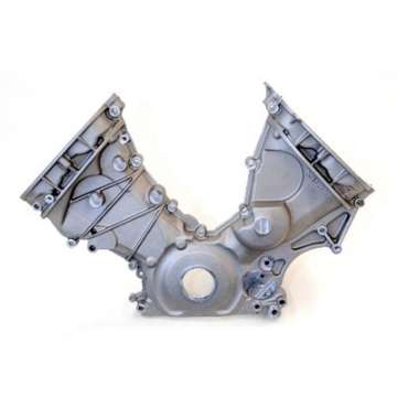 Picture of Ford Racing 11-17 5-0L Coyote Front Engine Cover for Supercharged Applications