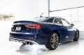 Picture of AWE Tuning Audi B9 S5 Coupe 3-0T Track Edition Exhaust - Chrome Silver Tips 102mm