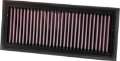 Picture of K&N 2016 Mercedes Benz G550 V8-4-0L F-I Replacement Drop In Air Filter