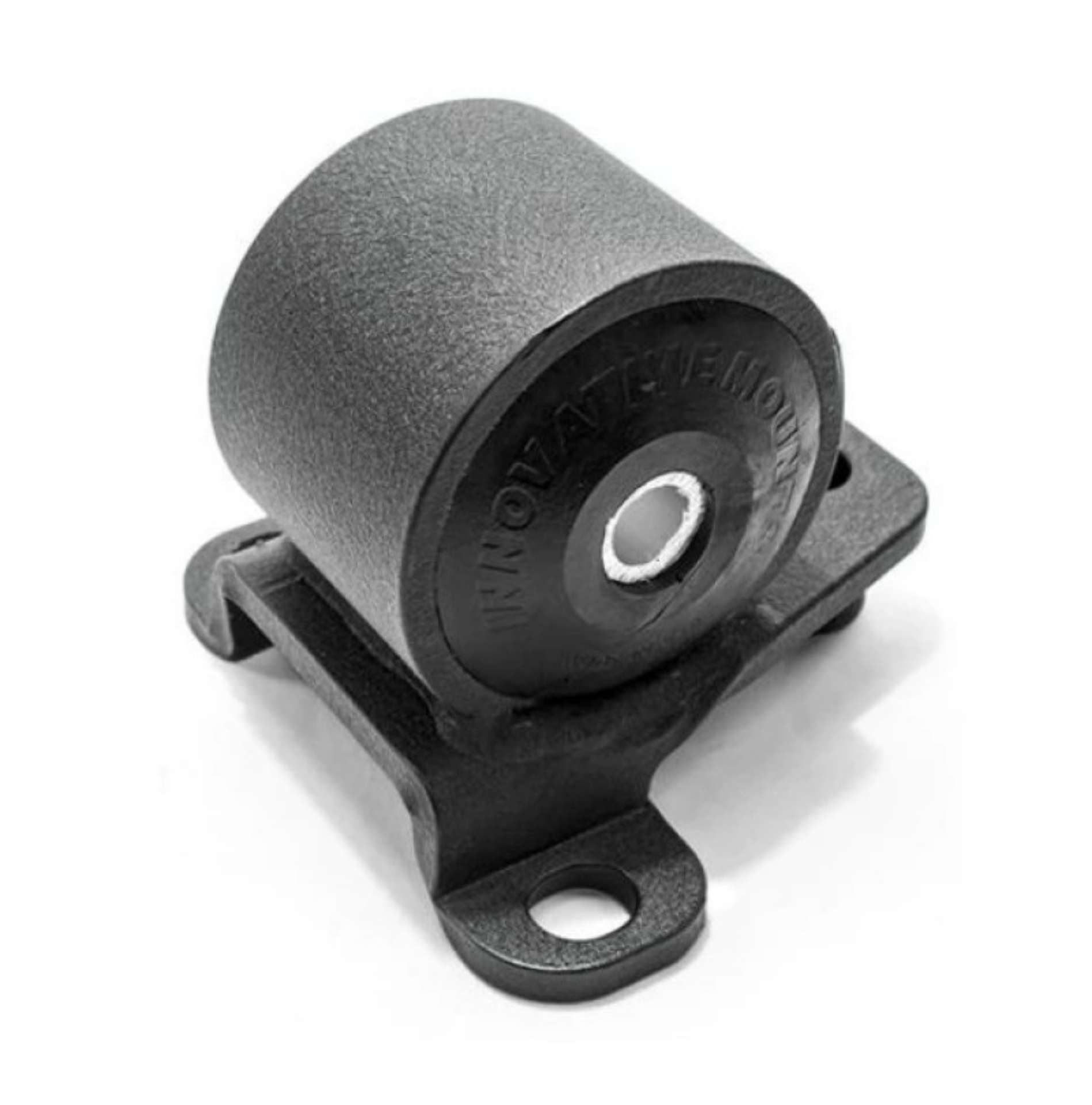 Picture of Innovative 94-97 Honda Accord F-Series Black Steel 75A Bushing Front Mount - F-Series Trans