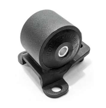 Picture of Innovative 94-97 Honda Accord F-Series Black Steel 85A Bushing Front Mount - F-Series Trans