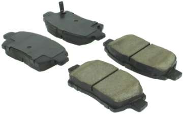 Picture of StopTech Performance 00-05 Spyder MR2 - 00 Celica GT - 04-07 xA-xB Front Brake Pads