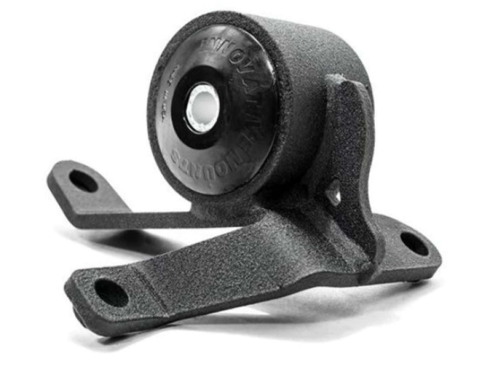 Picture of Innovative 02-11 Civic Si - 02-06 Acura RSX K-Series Black Steel 95A Bushing Front Mount