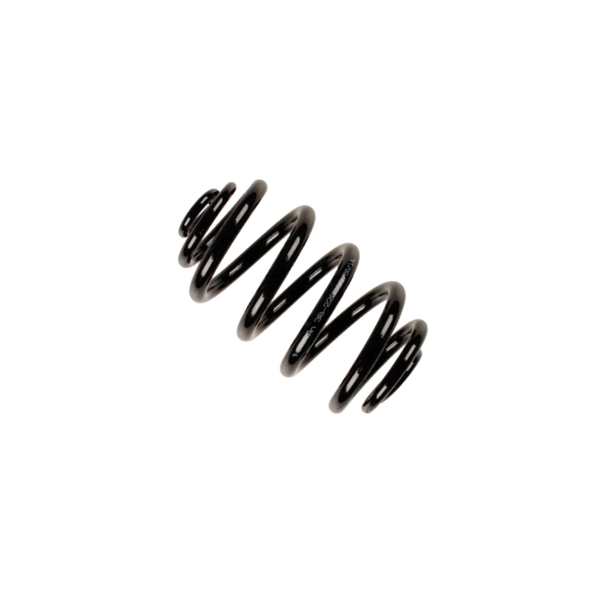 Picture of Bilstein B3 04-10 BMW X3 Series Replacement Rear Coil Spring