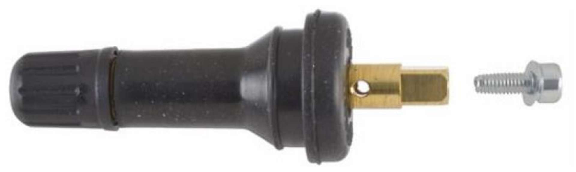 Picture of Schrader TPMS Service Pack - TRW Rubber Snap-In Valve - 25 Pack