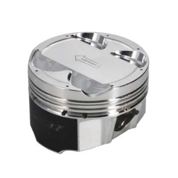 Picture of Manley Toyota Supra Turbo 2JZGTE 86mm Stroke 86-75mm Bore 10:1 CR -1cc Dish Piston Set w- Rings