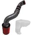 Picture of AEM 10 Hyundai Genesis Coupe 3-8L Silver Cold Air Intake