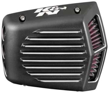 Picture of K&N Street Metal Intake System Shaker for 2017 Harley Davidson Touring