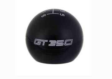 Picture of Ford Performance GT350 Shift Knob 6-Speed - Black