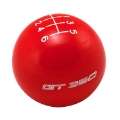 Picture of Ford Performance GT350 Shift Knob 6-Speed - Red