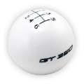 Picture of Ford Performance GT350 Shift Knob 6-Speed - White