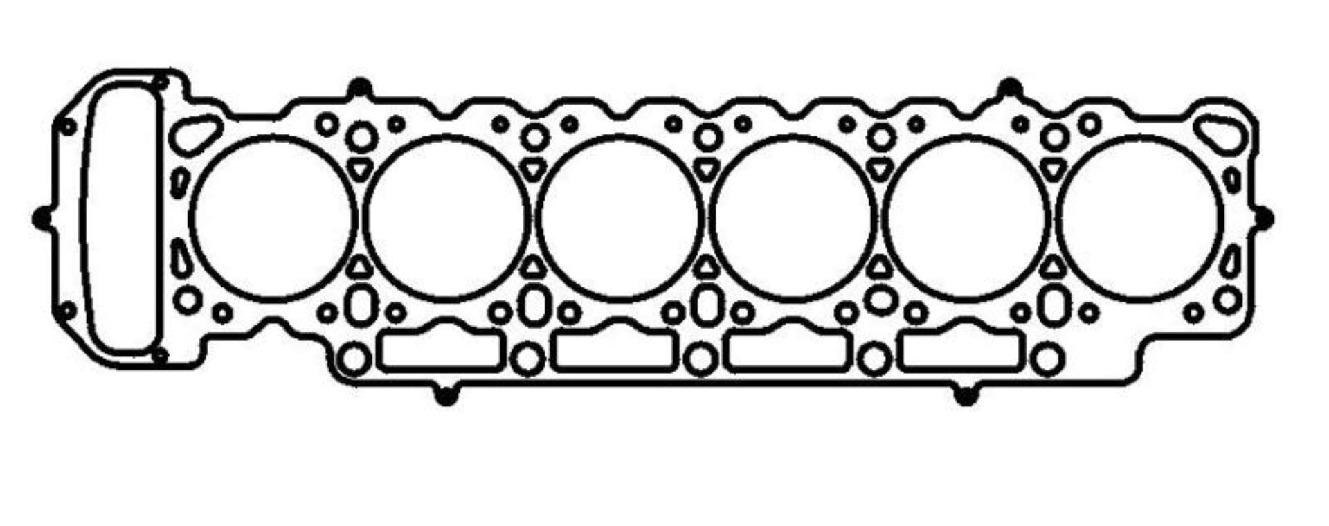 Picture of Cometic BMW M30-S38B35 95mm -060 inch MLS-5 Head Gasket