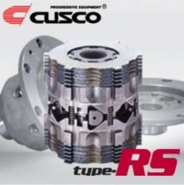 Picture of Cusco LSD Type RS 1-Way 1 & 2 Way 93-96 Toyota Supra 5MT-4AT TOR SENS 2JZ-GE 3-0L NA Only Rear