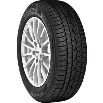 Picture of Toyo Celsius Tire - 205-50R17 93V