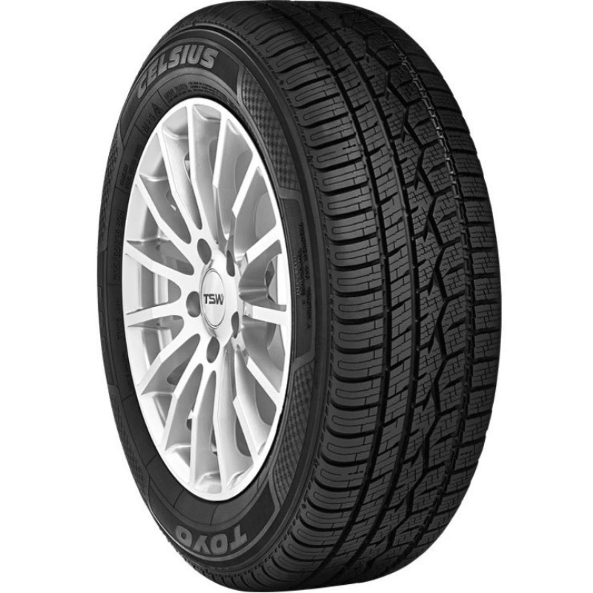 Picture of Toyo Celsius Tire - 205-55R16 91H