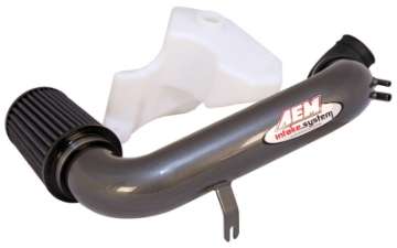 Picture of AEM 10 Hyundai Genesis Coupe 2-0L L4 Silver Cold Air Intake