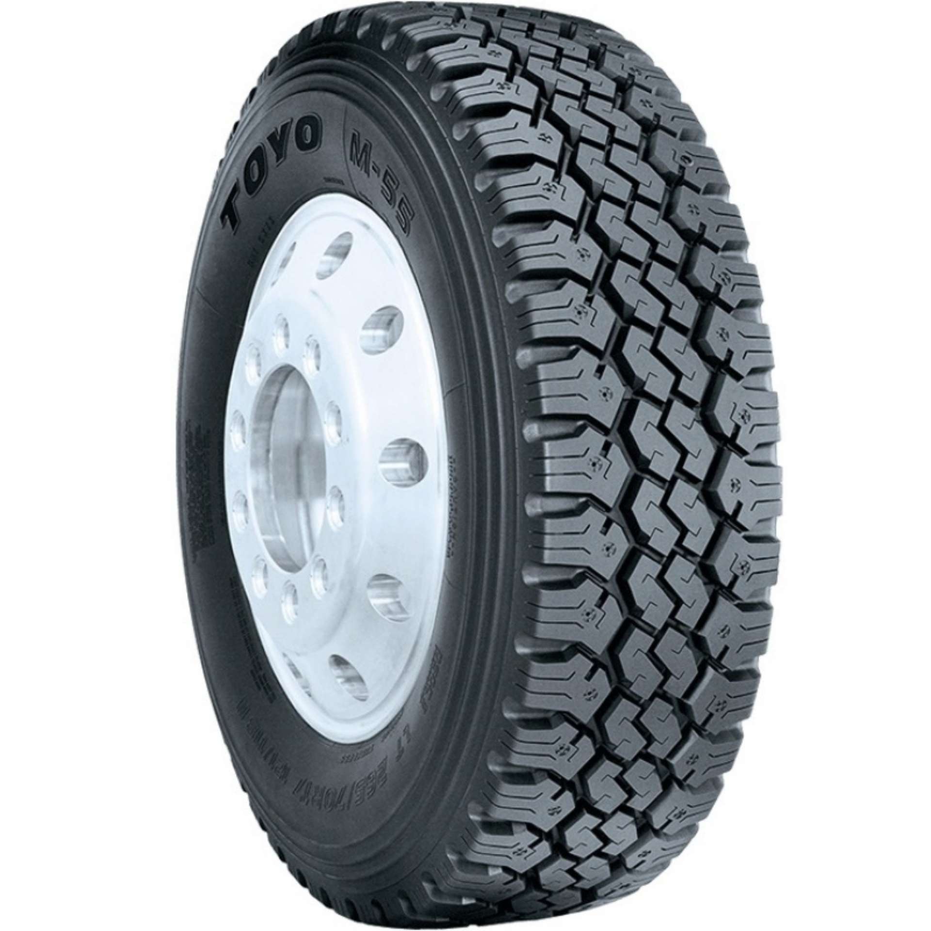 Picture of Toyo M55 Tire - LT235-75R15 104Q C-6