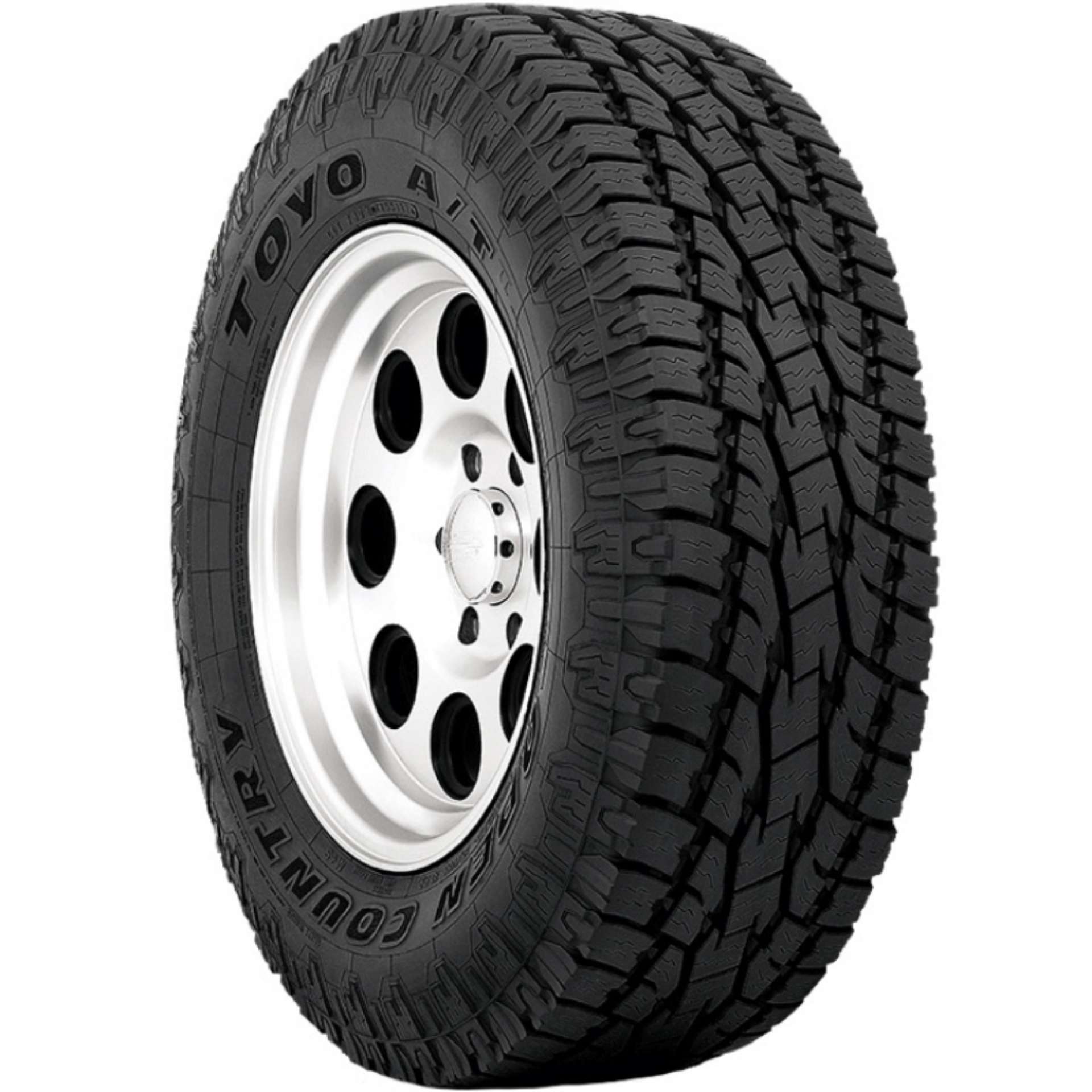 Picture of Toyo Open Country A-T II Tire - 33X12-50R18LT 122Q F-12