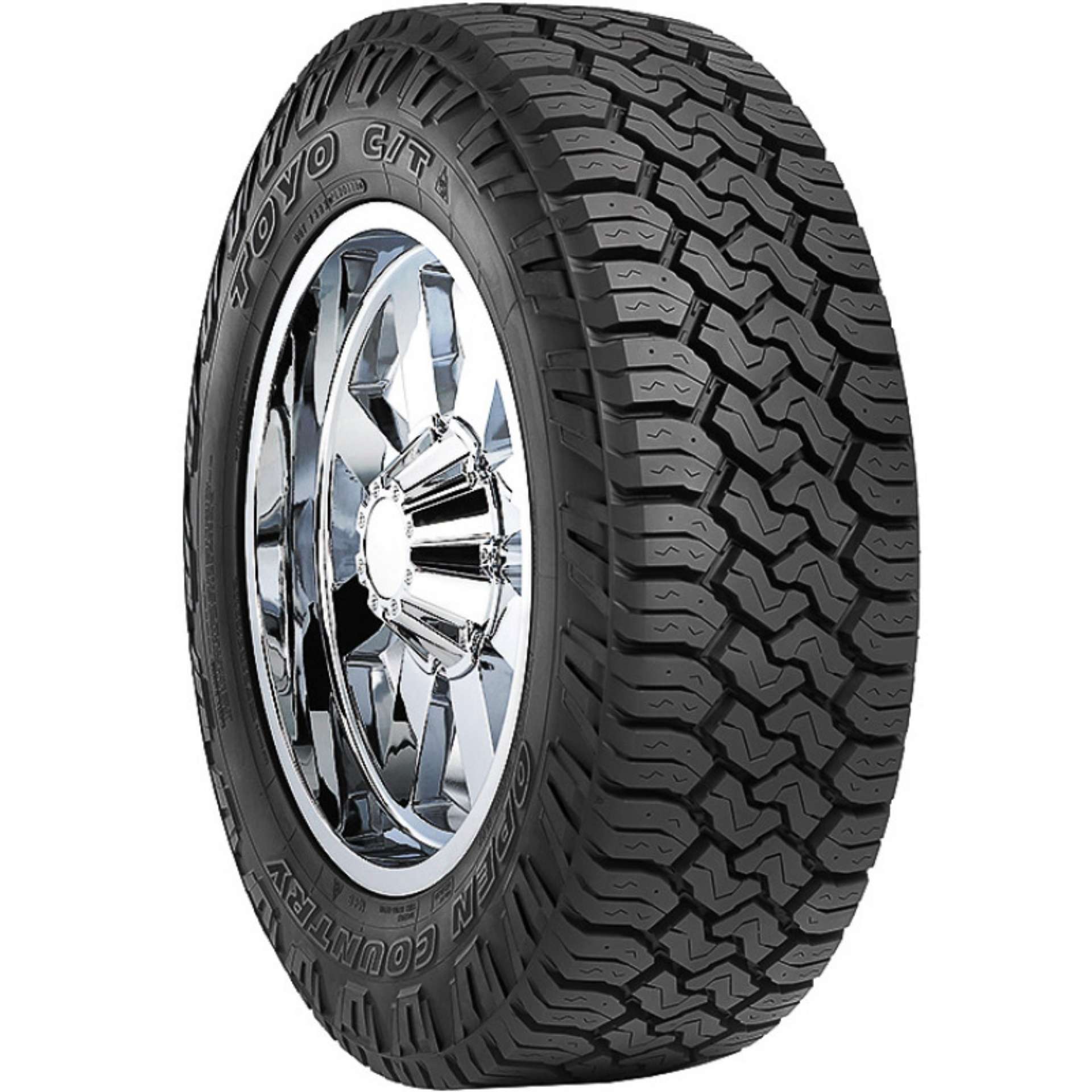 Picture of Toyo Open Country C-T Tire - 35X1250R17 121Q E-10