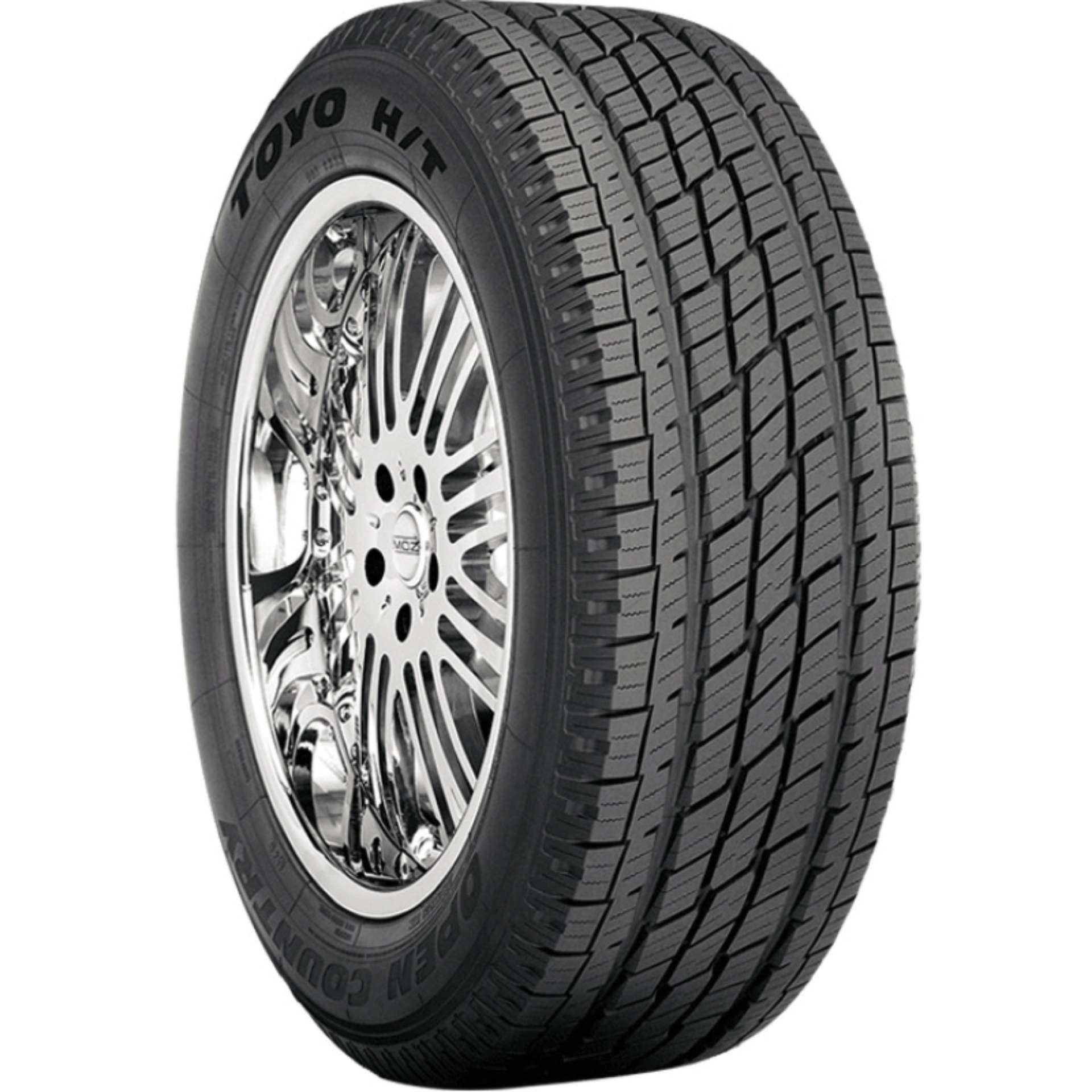 Picture of Toyo Open Country H-T Tire - LT225-75R16 115S E-10