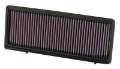 Picture of K&N 07-13 Nissan Altima 2-5L-4L Drop In Air Filter