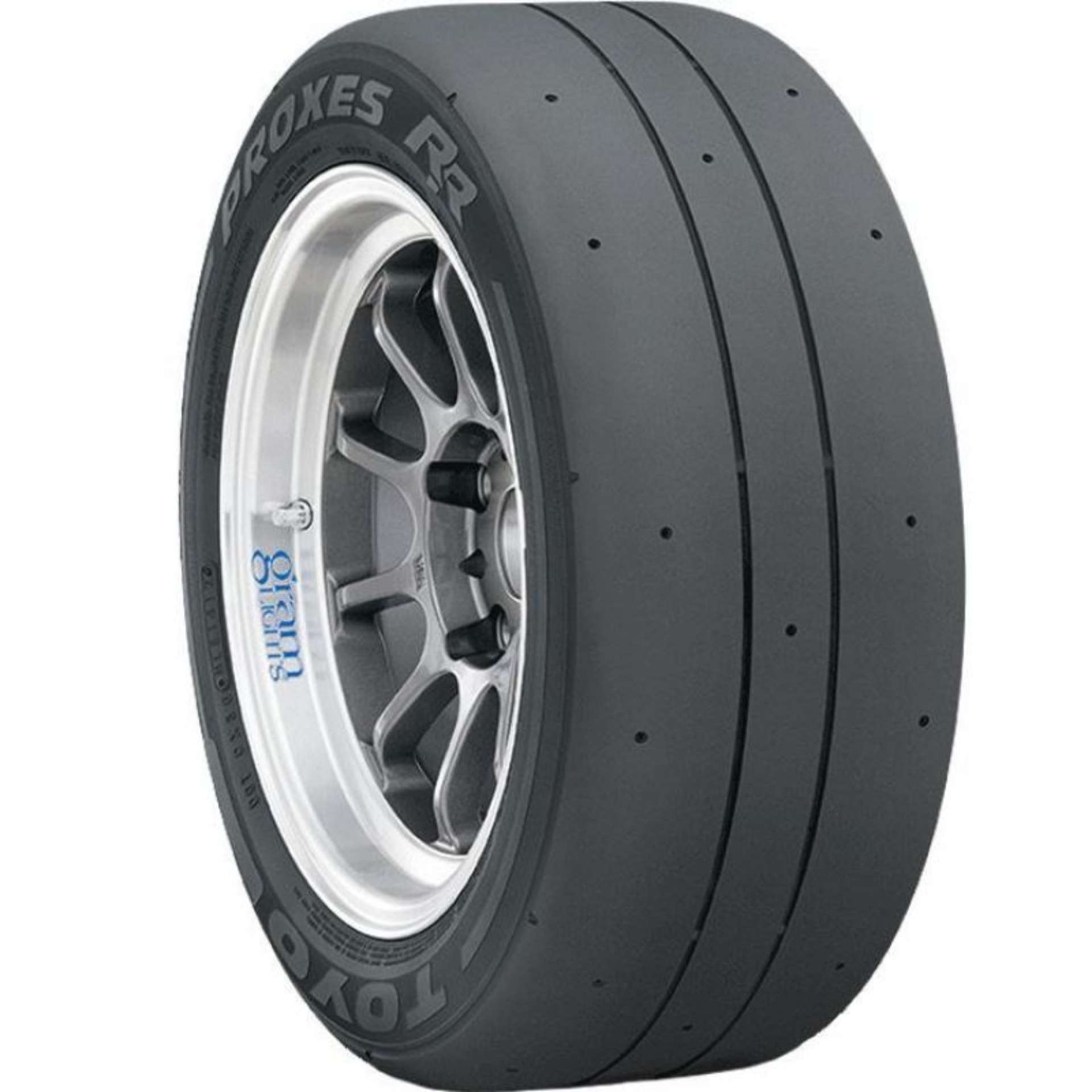 Picture of Toyo Proxes RR Tire - 205-50ZR15