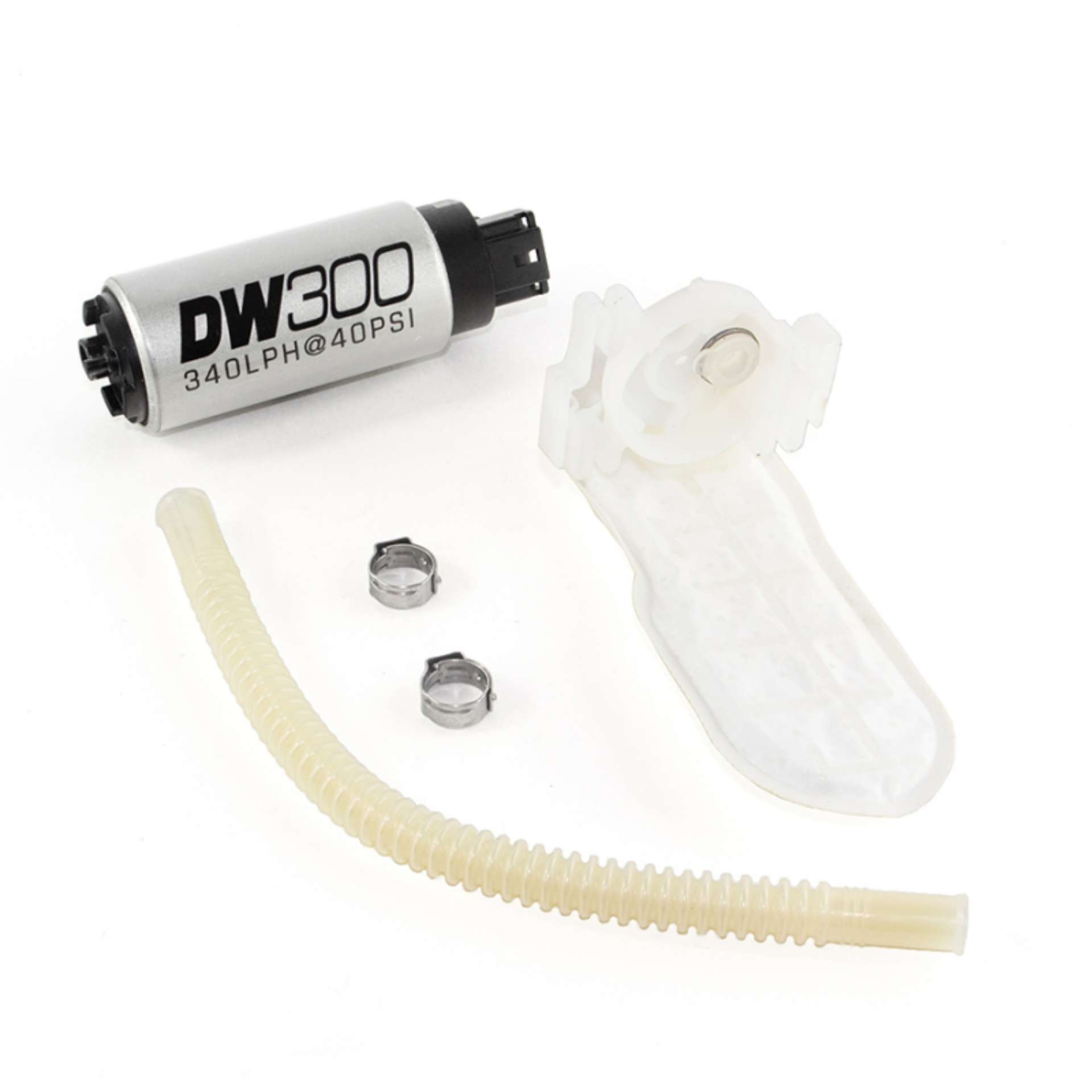 Picture of DeatschWerks 04-07 Cadillac CTS-V DW300 340 LPH In-Tank Fuel Pump w- Install Kit