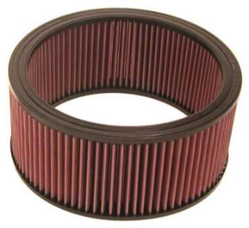 Picture of K&N Universal Round Air Filter 11in OD - 9-1-4in ID - 5in Height