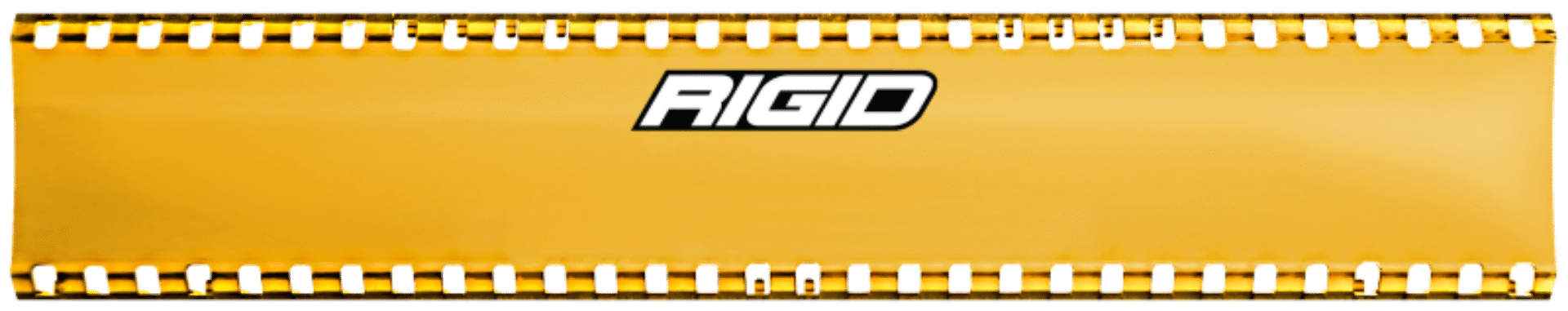 Picture of Rigid Industries 10in SR-Series Light Cover - Yellow - Trim 10in