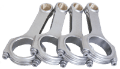 Picture of Eagle Subaru EJ18-EJ20 4340 H-Beam Connecting Rods Set of 4 Rods Longer Than Stock