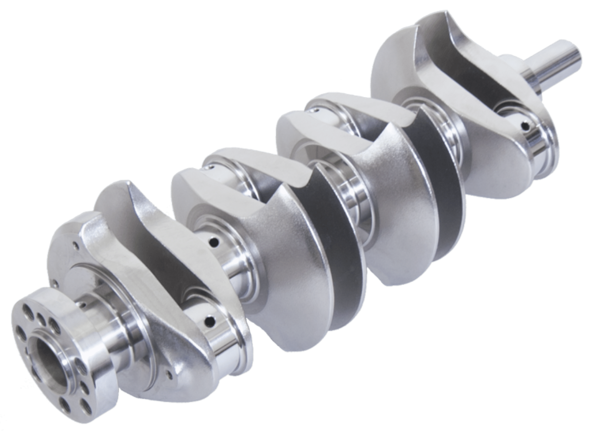 Picture of Eagle Mitsubishi 4B11T 4340 Billet Crankshaft