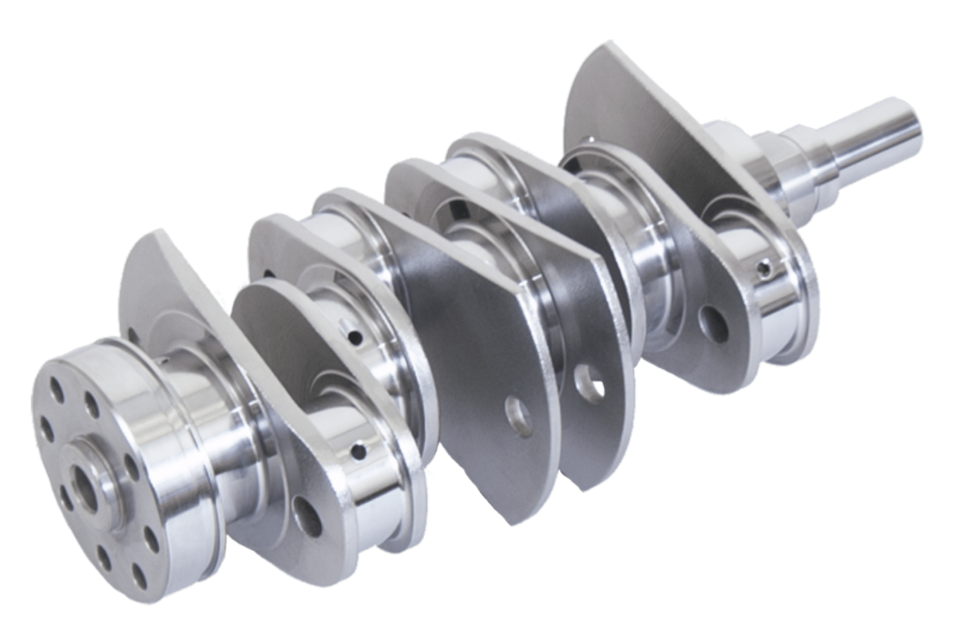 Picture of Eagle Subaru EJ20-EJ25 83mm Stroke 4340 Billet Crankshaft