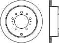 Picture of Stoptech 08-17 Toyota Land Cruiser - 08-17 Lexus LX Rear Premium Cryo Rotor