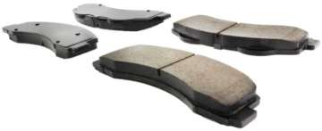 Picture of StopTech 10-14 Ford F-150 Street Performance Front Brake Pads