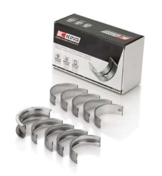 Picture of King gm 496ci-8-1L 16v Size STD Performance Main Bearing Set