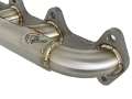 Picture of aFe Twisted Steel Header w- Turbo Manifold 03-07 Dodge Diesel L6-5-9L