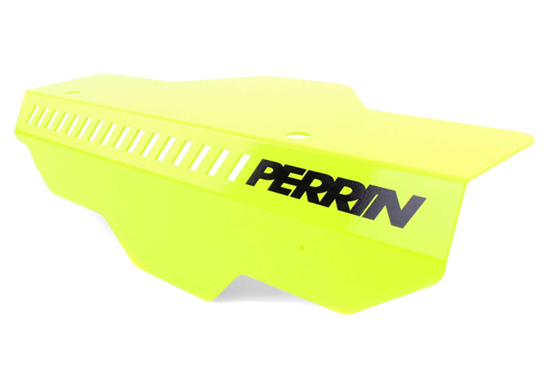 Picture of Perrin Subaru Neon Yellow Pulley Cover