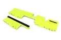 Picture of Perrin 15-21 WRX-STI Radiator Shroud With-Without OEM Intake Scoop - Neon Yellow