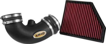 Picture of Airaid 16-17 Chevrolet Camaro SS V8-6-2L F-I Jr Intake Kit w- Dry Filter