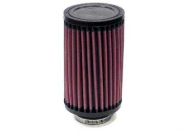 Picture of K&N Universal Clamp-On Air Filter 2-1-16in Flange 3-1-2in OD 6in Height